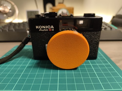 Konica auto tappo - auto,
