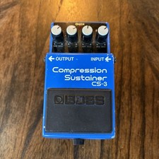 Boss CS-3 MIJ usato
