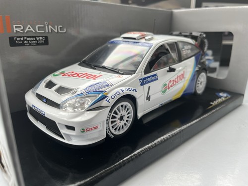 Solido ford focus - wrc, de