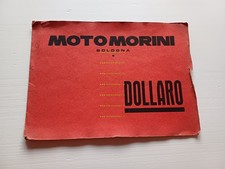 Moto Morini Dollaro 50 1975