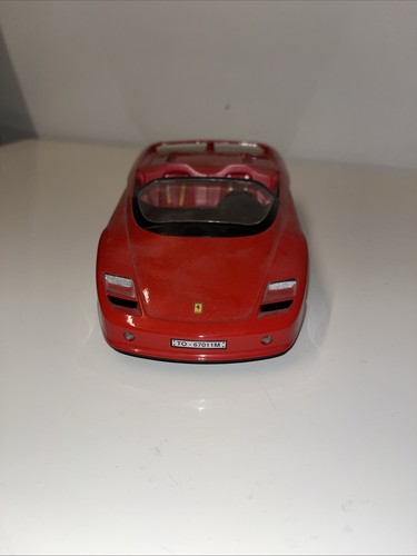 Modellino ferrari mythos - modellino, 1:18