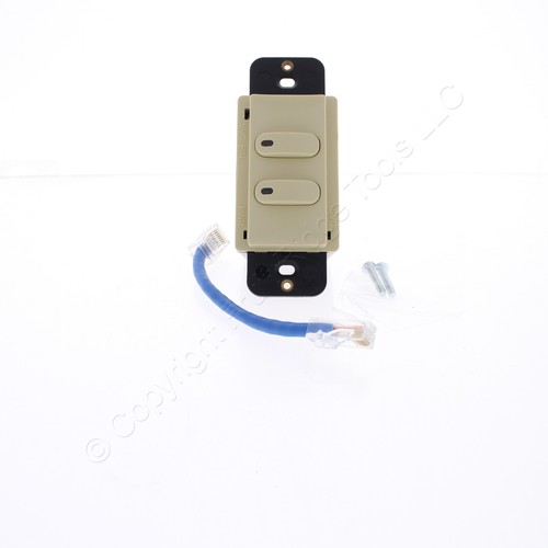 Hubbell rcs2i ivory loadlogic - hubbell,