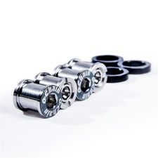 crown bolt kit chain line -3mm