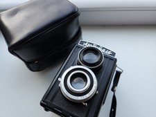 Macchina fotografica vintage