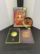 Xbox Primo Modello Fable 1 PAL