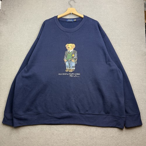 Polo bear ralph lauren felpa - polo,
