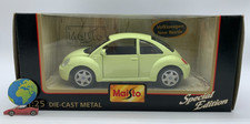 Maisto VW Beetle, scala 1:24 -