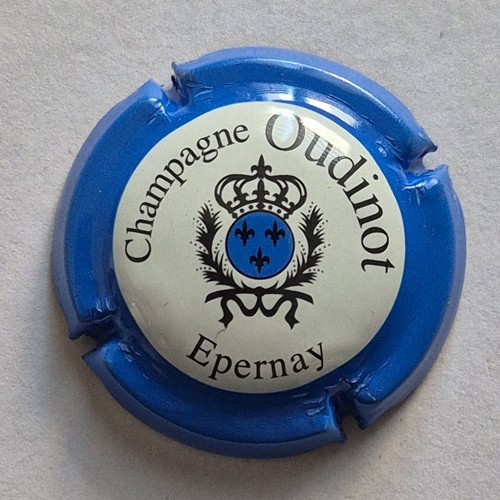 Capsule champagne oudinot - capsule,