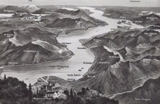 CARTOLINA LAGO MAGGIORE