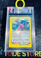 Pokemon Crystal Crobat