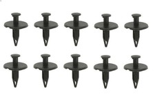 Perno di tappezzeria ROMIX ROM C60339 per FORD FIESTA V Van 1.3 2002-2008