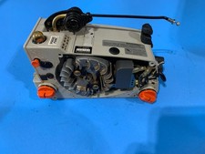 Testina elettrica motosega da