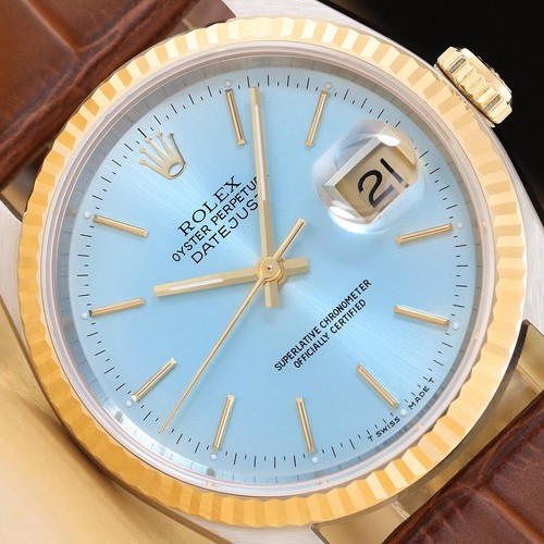 Rolex uomo datejust 16233 - uomo,