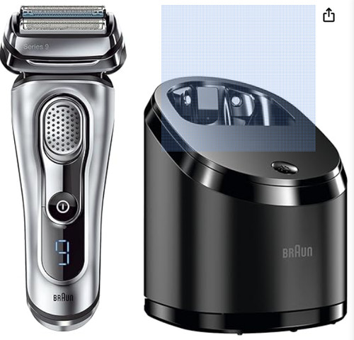 Braun series 9090cc rasoio - 9,