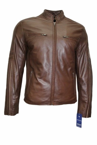 Giacca uomo marrone cafe - uomo,
