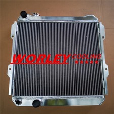44mm Aluminum Radiator for