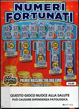 Gratta e vinci da € 3,00 -