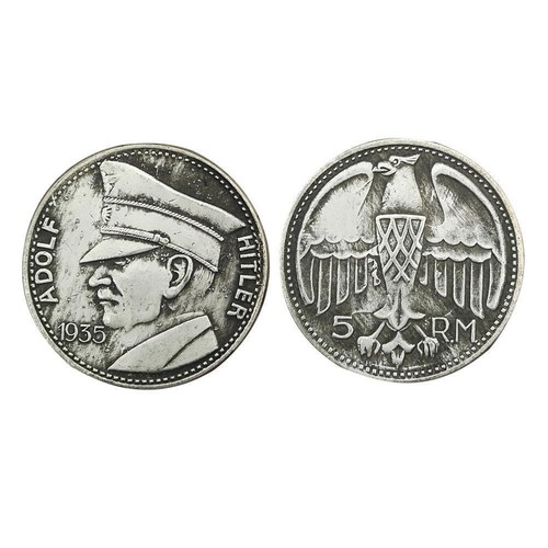 German 1935 moneta - rm,