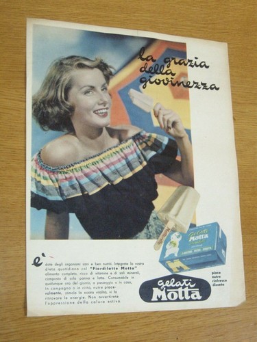 Motta gelati fiordilatte anni - motta, =anni