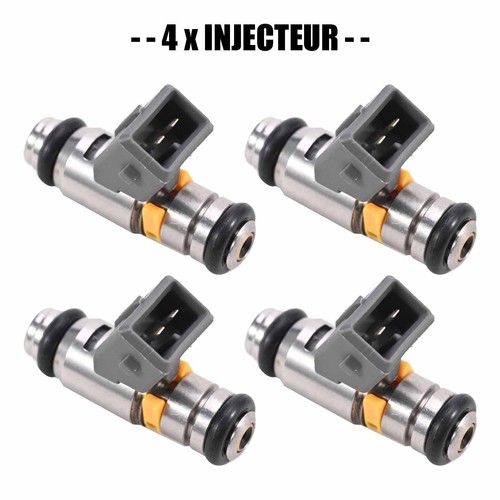 Injecteurs pour renault - 4x,