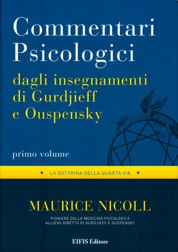 Libro commentari psicologici - commentari,