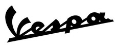 ADESIVO STICKER VESPA PIAGGIO