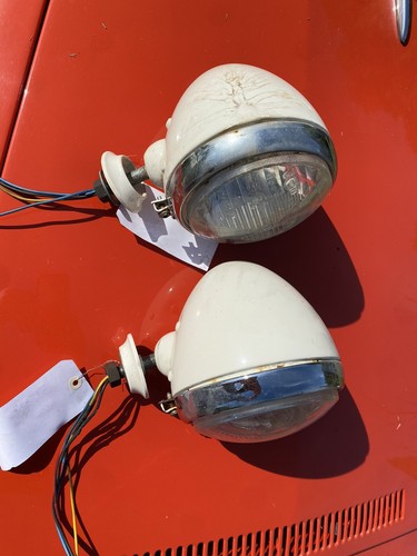Phares optiques avant siata - optiques,