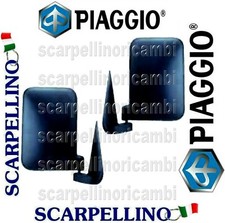 COPPIA DI SPECCHI SX E DX