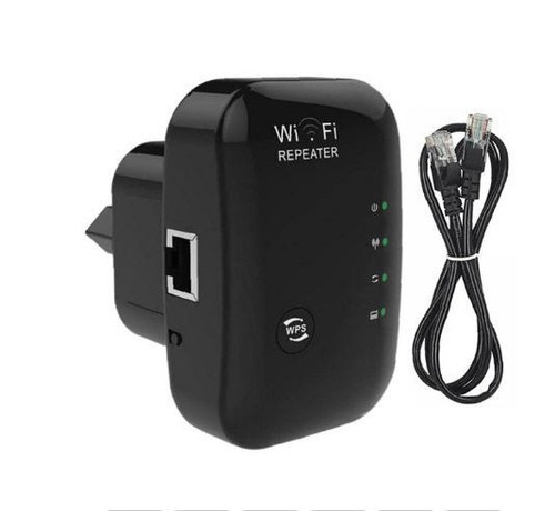 Amkle wireless wifi range - ,