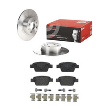 BREMBO Kit Freni POSTERIORE