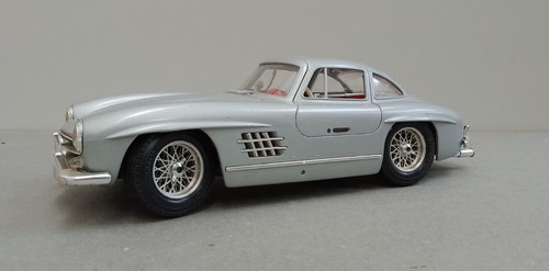 Modellino mercedes 300 1954 - modellino,