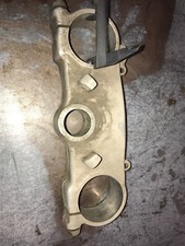 Piastra Inferiore Forcelle Cross Enduro Showa Kayaba Ohlins Wp Buco Da 56,5mm