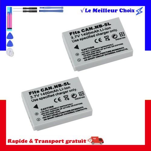 Batterie pour canon - batterie,