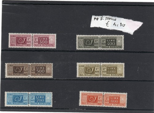 Pacchi postali concessione - pacchi,