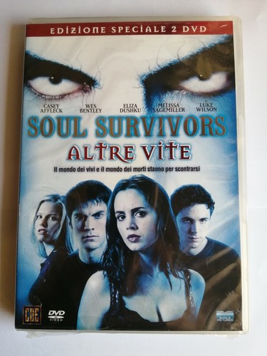 Soul survivors altre vite - soul,