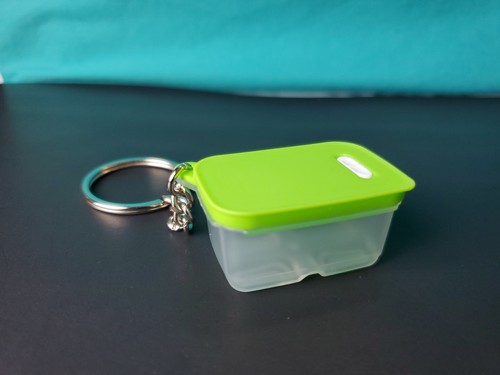 Tupperware portachiavi - tupperware,