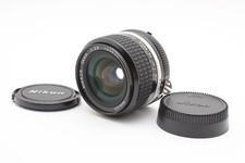 Nikon Nikkor Ais AI-s 24mm f2.8 MF Wide Angle Lens [Top Mint] #M382A