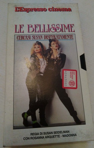 Film vhs video cassette - cassette, le