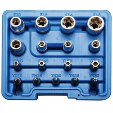 Cassetta utensili torx - cassetta,