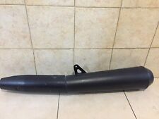 TERMINALE ORIGINALE SINISTRO moto guzzi V7 III stone 2017- 2020 -MUFFLER EXHAUST
