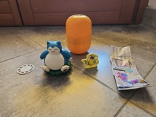 SNORLAX Pokemon Sorpresa Uovo
