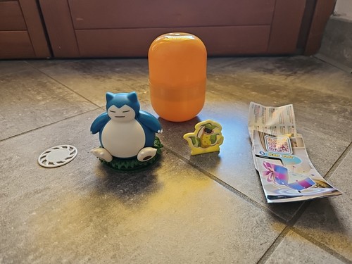 Snorlax pokemon sorpresa - snorlax,