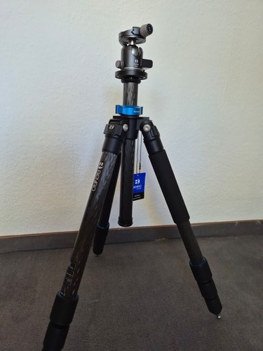 Treppiede benro tma38cl mach - benro, 3
