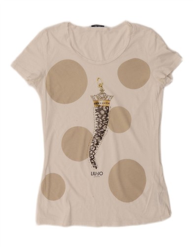Shirt donna grafica liu - liu, jo