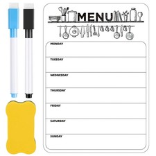 UOCAI Lavagna Magnetica Frigo