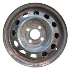 Cerchio in ferro 5,5J x 14H2 Et 47,5 Ford Focus 4 fori