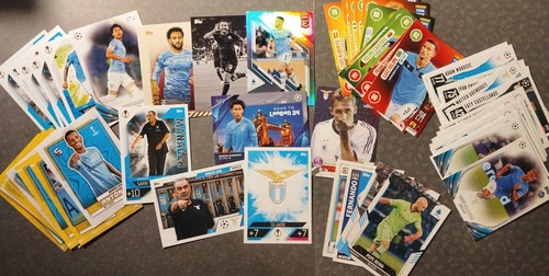 Lotto lazio collection bulk - lotto,