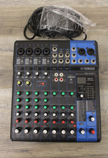 Yamaha mg10xu console - yamaha,