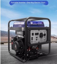 Generatore Benzina Portatile