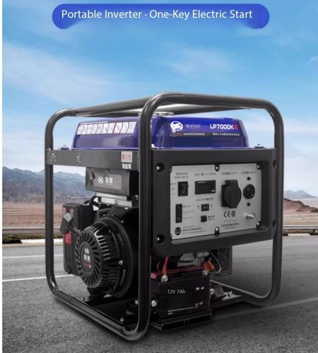 Generatore benzina portatile - generatore,